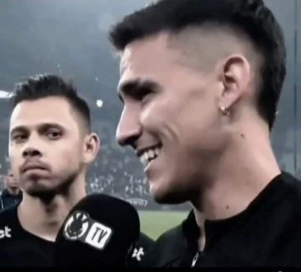 O Romero j� desconfiava