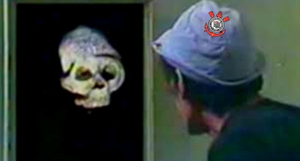 Pelo andar da carruagem, essa imagem veio na hora