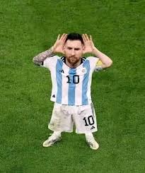 Messi bicampe�o copa do mundo