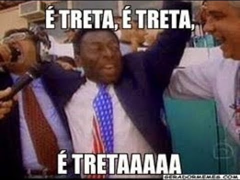 O meme do Tetra t� pronto