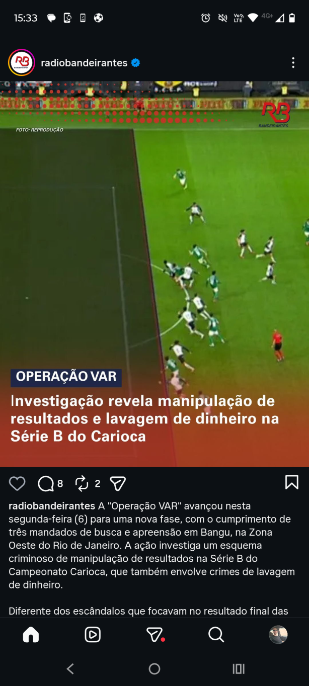 Isso aqui � motivo de processo