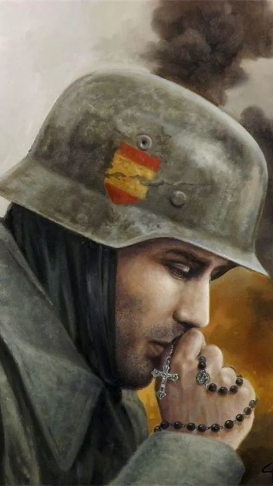 Viva Espana, Adelante Espana!