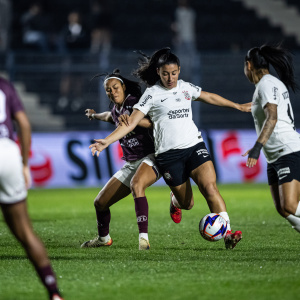 Ferrovi�ria 1x0 Corinthians: eliminadas