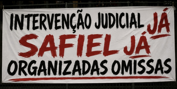 Organizadas Omissas. Interven��o Judicial J�