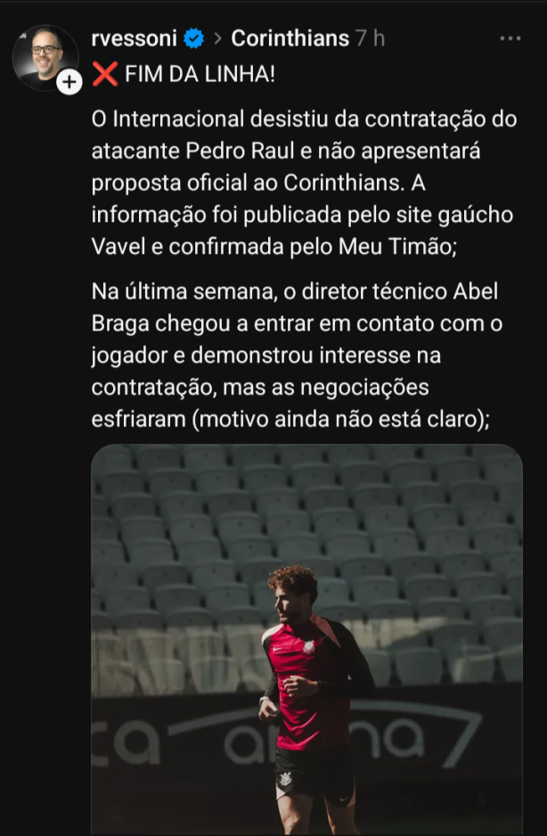 Pra nossa felicidade ele vai ficar!
