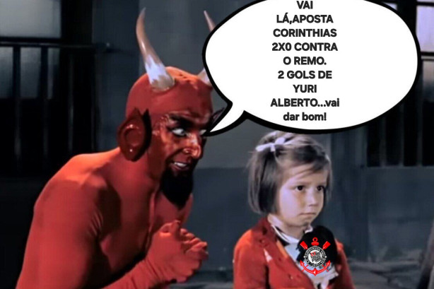 Tentador!