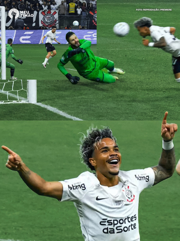 Jogada�a no 2� gol