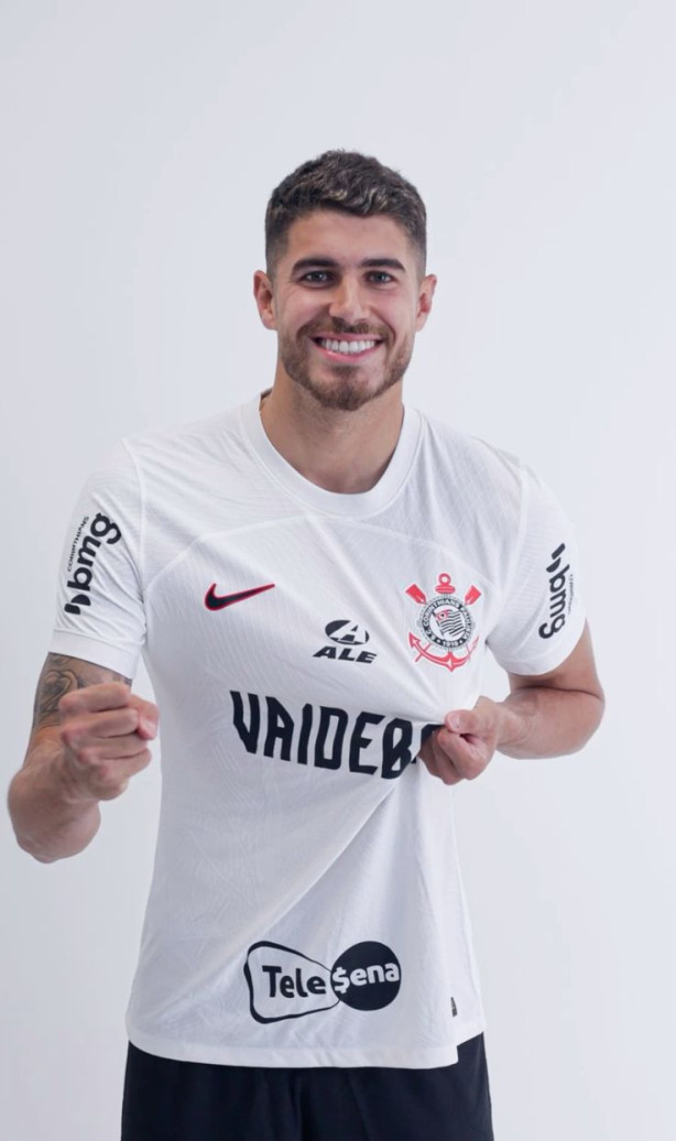 Pode levar River, esse � o garro