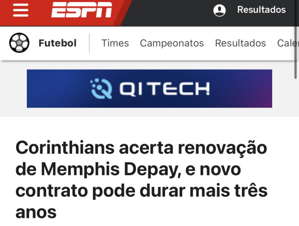 Memphis : renova��o fechada