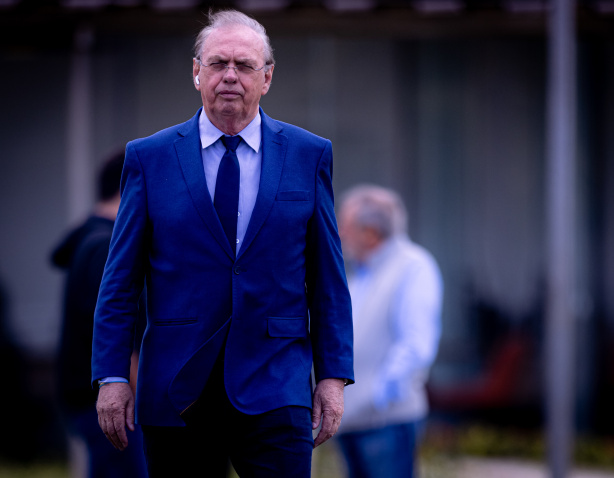 Parab�ns presidente Stabile