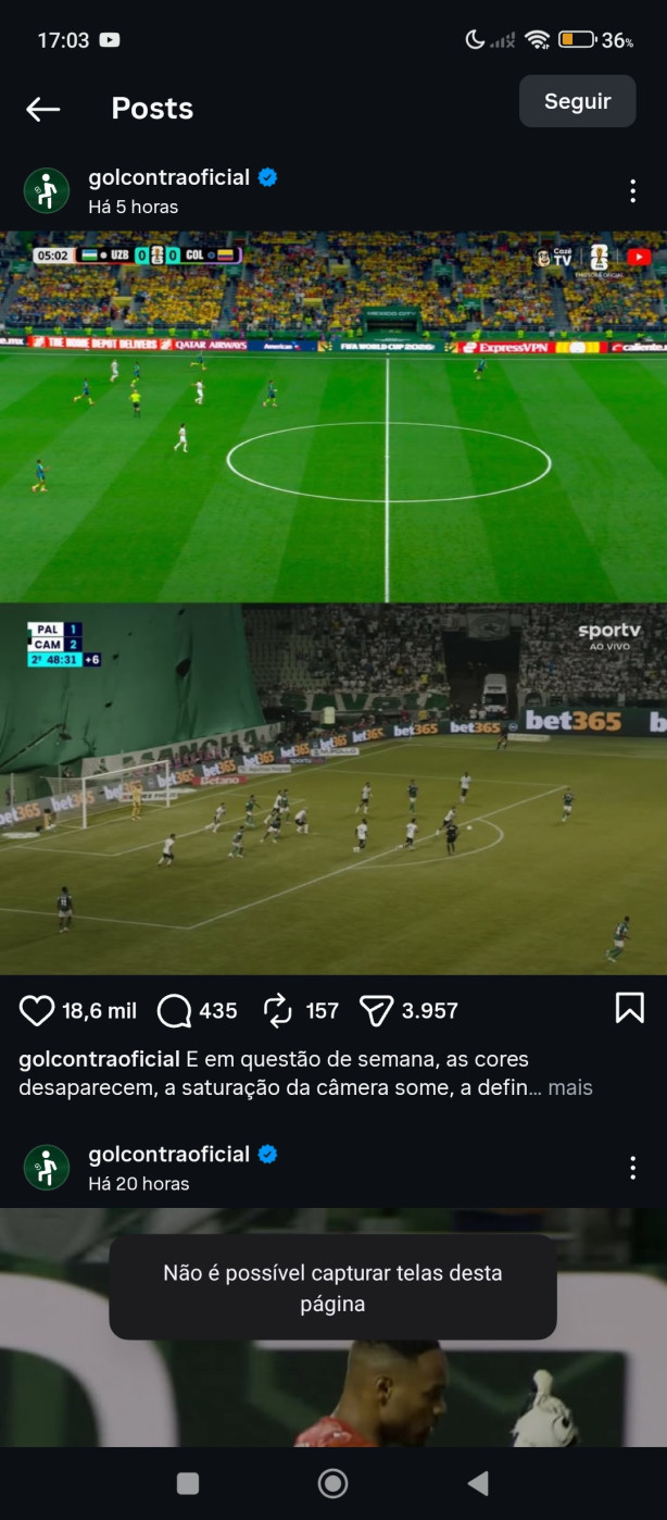 Campeonato brasileiro � ruim demais