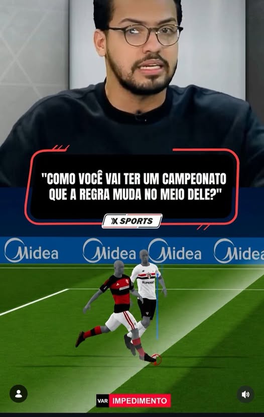 A m�dia flamenguista � uma piada kkkk