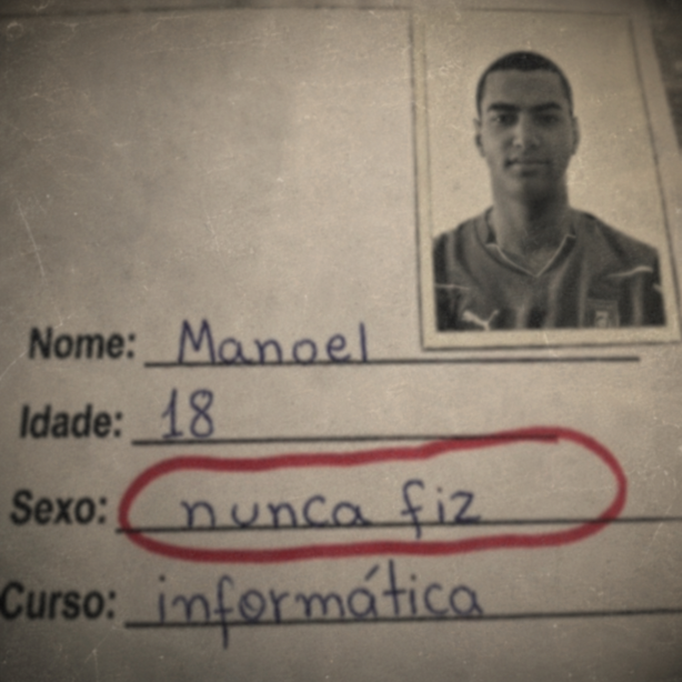 Estou sendo zuado no meu curso