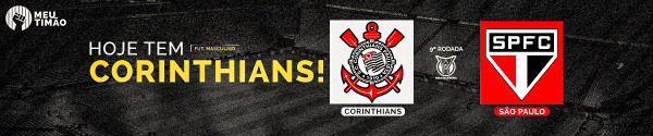 Corinthians x So Paulo