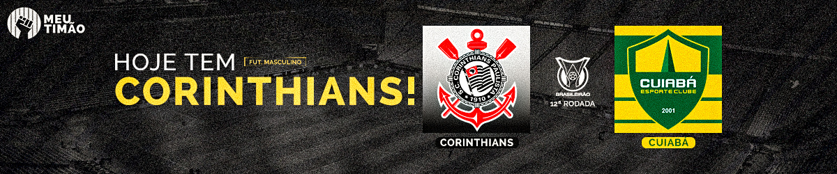 Corinthians x Cuiab
