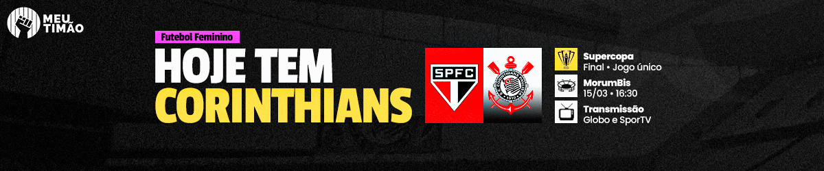 So Paulo x Corinthians