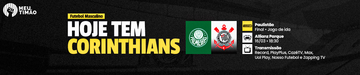 Palmeiras x Corinthians
