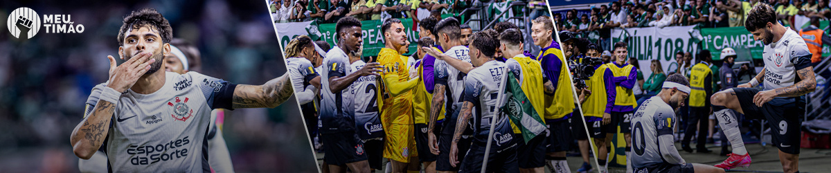 Palmeiras 0x1 Corinthians