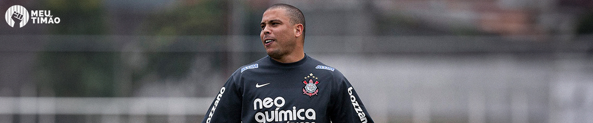 Ronaldo comprando o Corinthians?