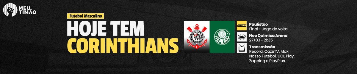 Corinthians x Palmeiras