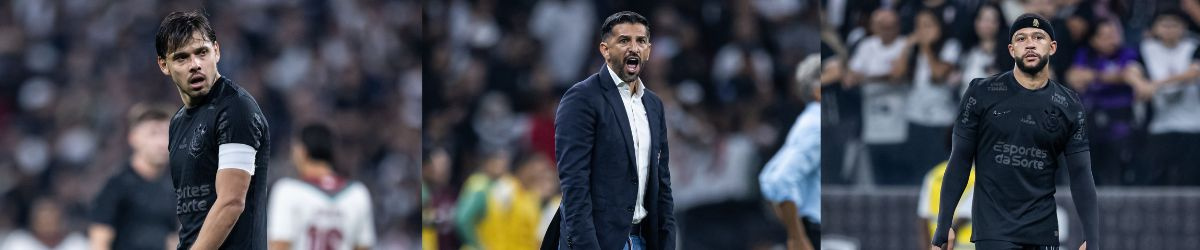 Corinthians 0x2 Fluminense