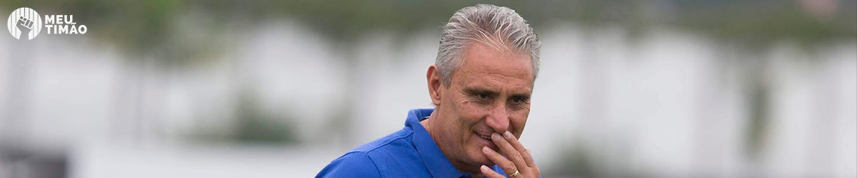 O que acham de uma possvel volta de Tite?