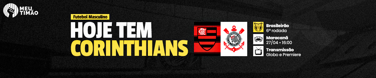 Flamengo x Corinthians