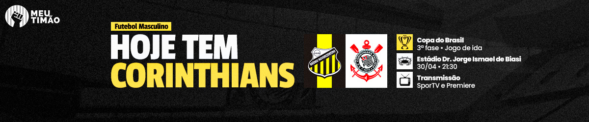 Novorizontino X Corinthians