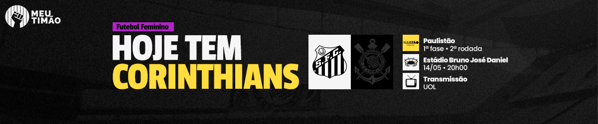 Santos x Corinthians