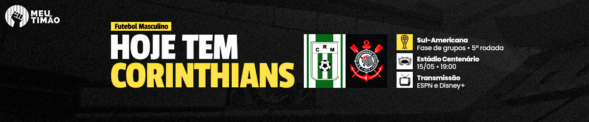 Racing-URU x Corinthians