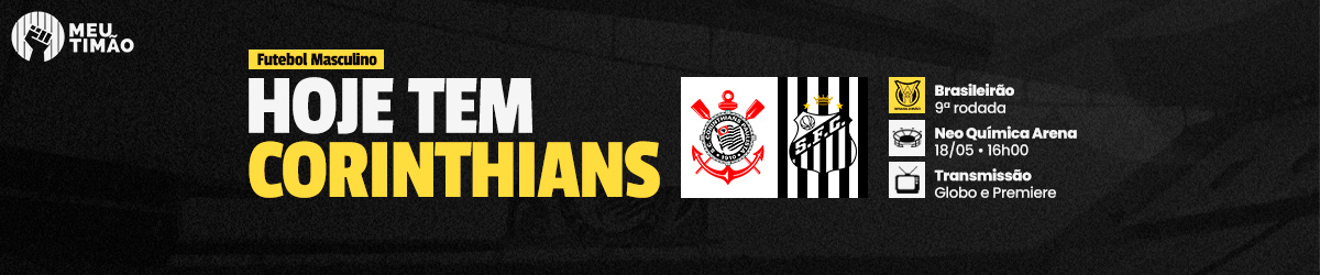 Corinthians x Santos