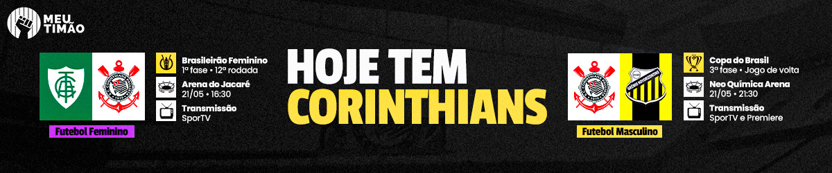 Corinthians X Novorizontino