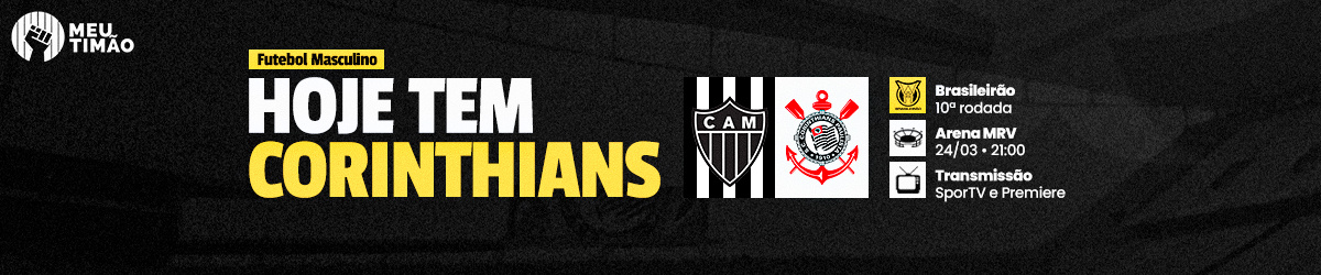 Atltico-MG x Corinthians