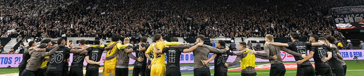 Silncio na arquibancada: resposta aos que roubam o Corinthians
