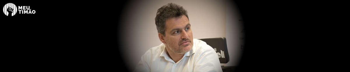 Entrevista do novo alvo do Corinthians