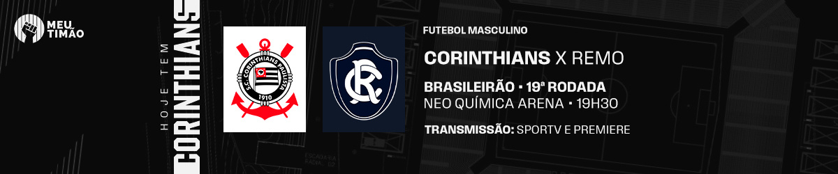 Corinthians x Remo