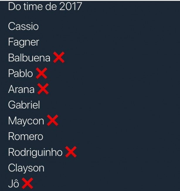 Para se pensar..