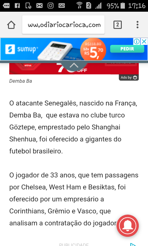 Ser� verdade?