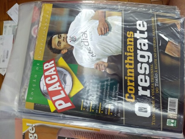 Revistas do Corinthians