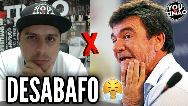 Um DESABAFO sobre o Andr�s Sanchez!