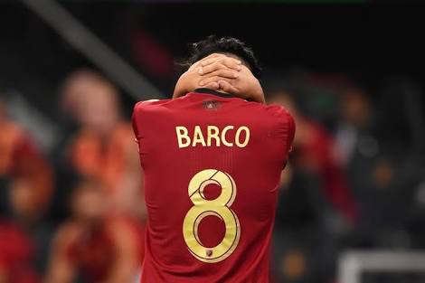 Ezequiel barco... Cad&ecirc; o cifut?