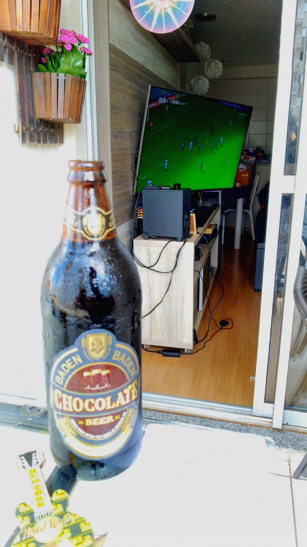 A premonicao: J� sabia que seria um chocolate (c foto)