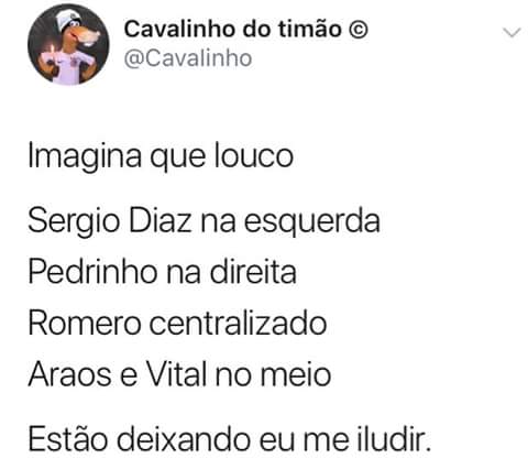 J� pensou?