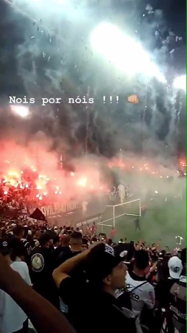 Treino aberto dia 28