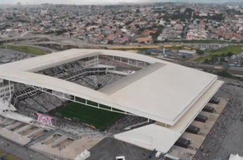 Arena do Corinthians vai ganhar cmpus universitrio no prximo ano