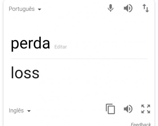 Uma foto define o nosso momento...