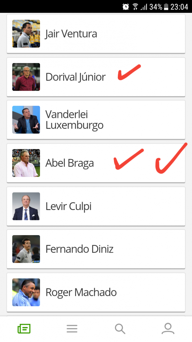 Eu sou Abel�o!
