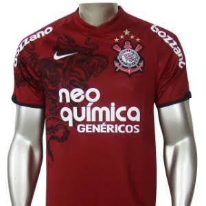 Saudades dessa Camisa do Corinthians
