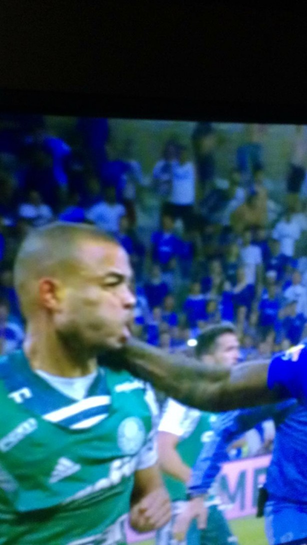 Imagens in�ditas do mundial do Palmeiras!