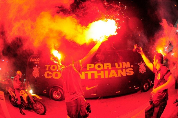 obrigado voc� corinthiano